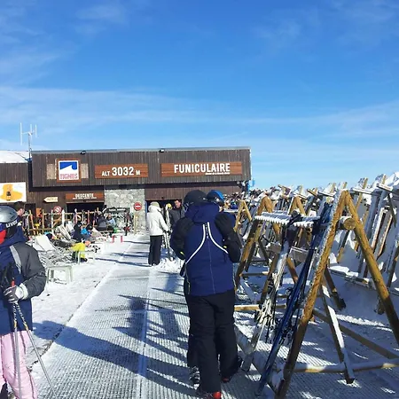 شقة Le Pramecou - Dans Calme A Proximite Des Pistes Mae-5024 *